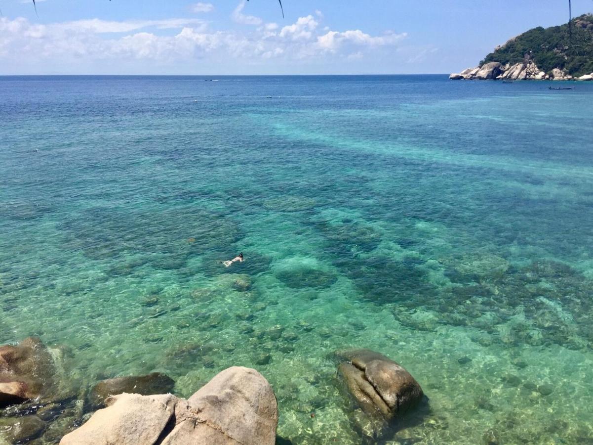 קו טאו Rocky Resort מראה חיצוני תמונה
