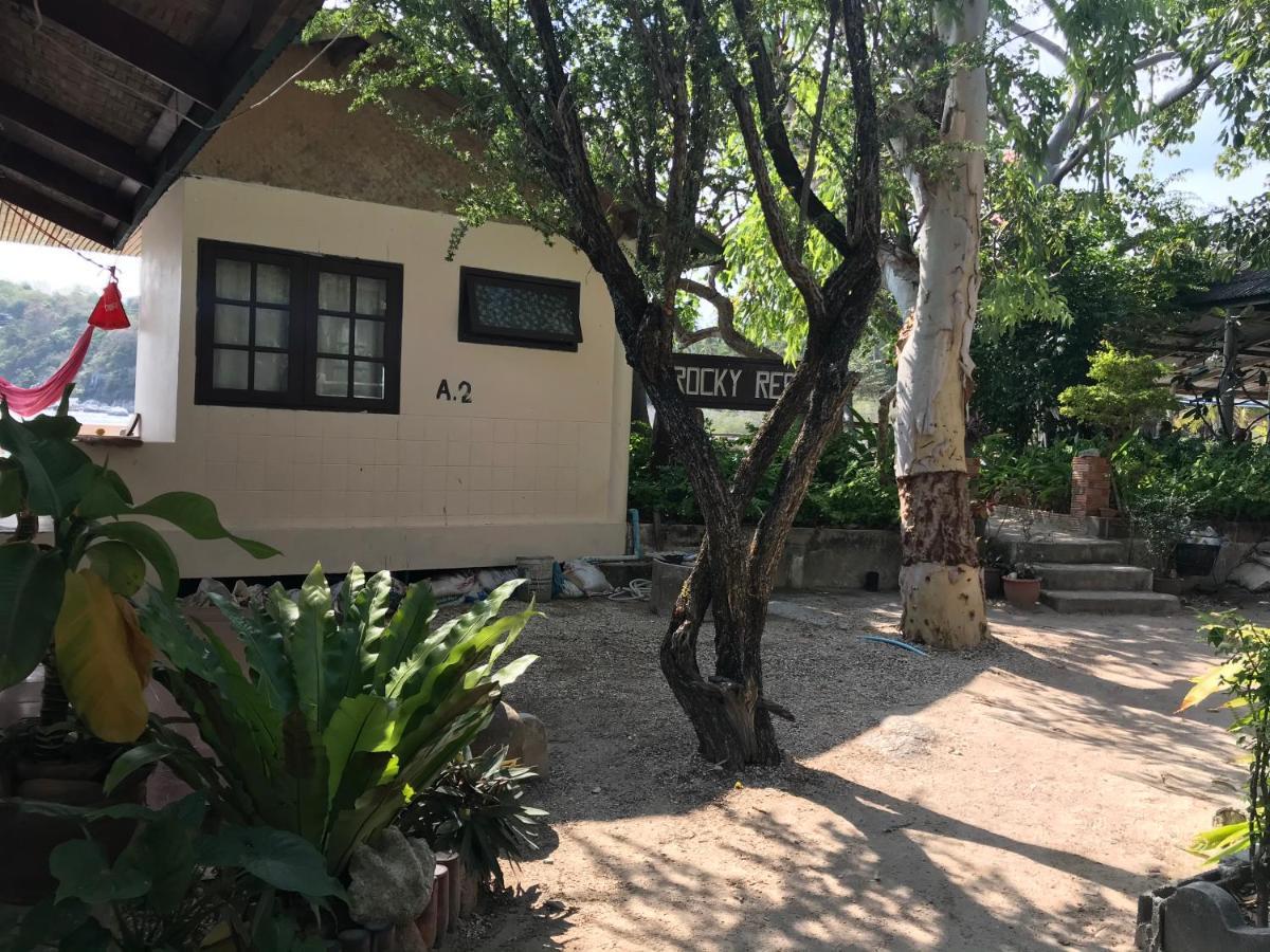 קו טאו Rocky Resort מראה חיצוני תמונה
