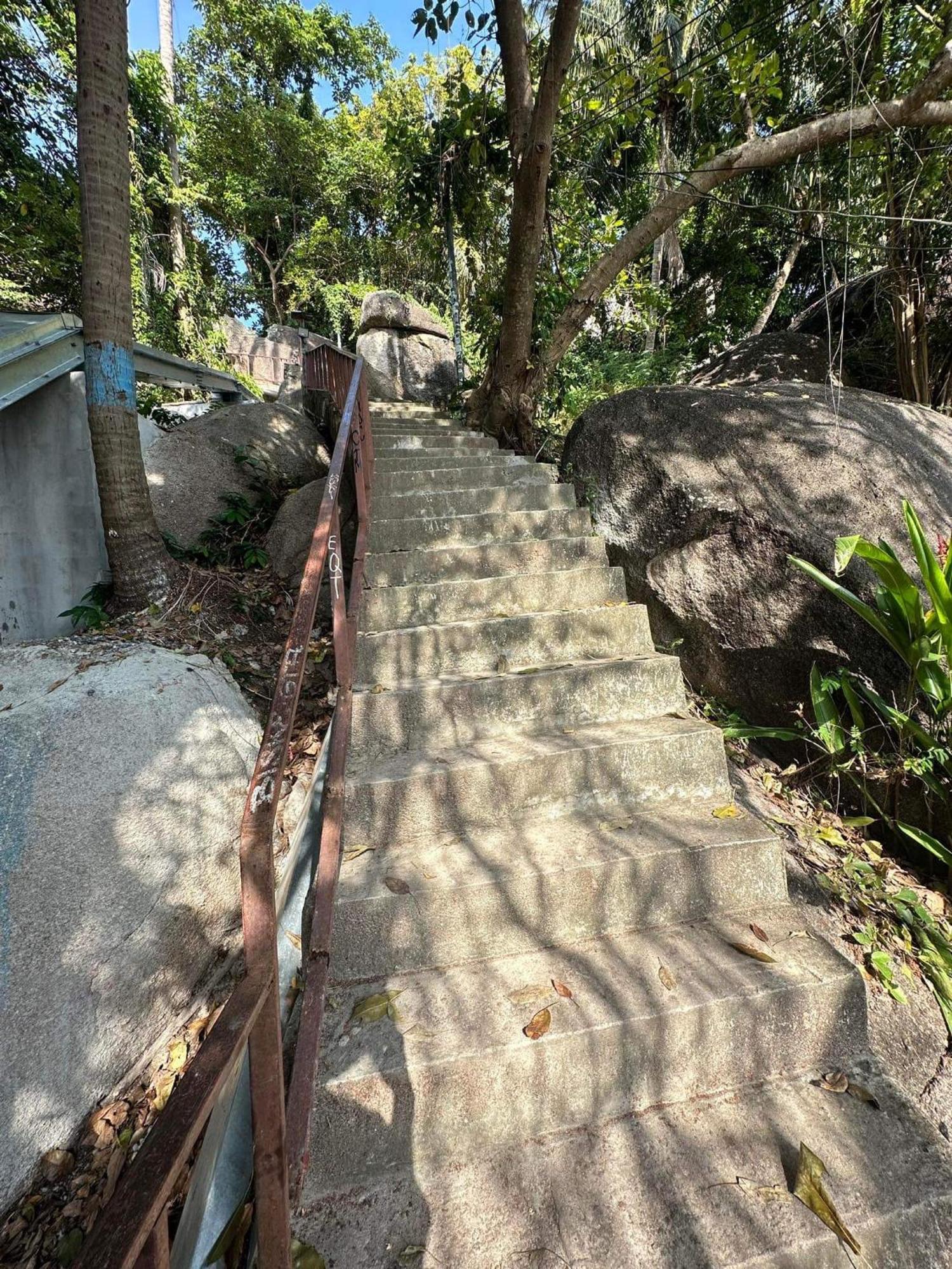 קו טאו Rocky Resort מראה חיצוני תמונה