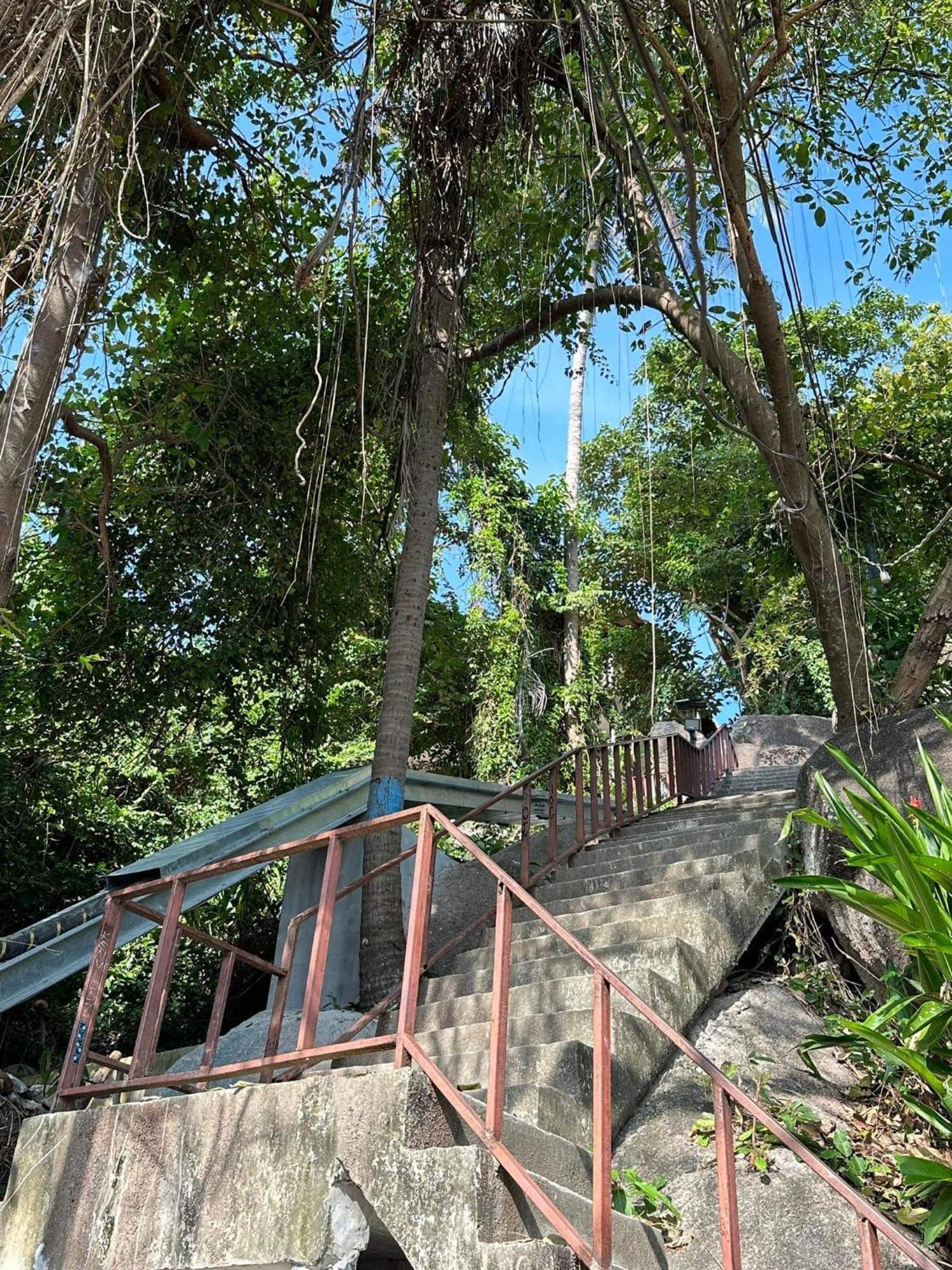 קו טאו Rocky Resort מראה חיצוני תמונה